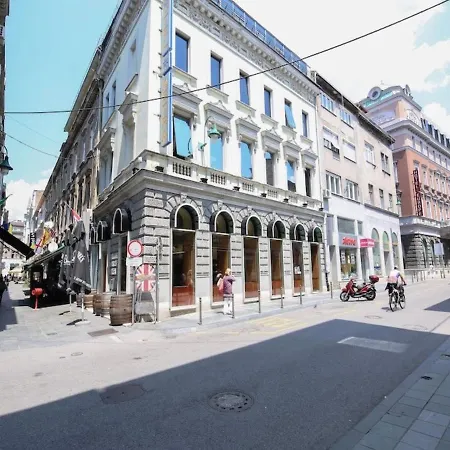 Le Royal - Center Apartman Szarajevó