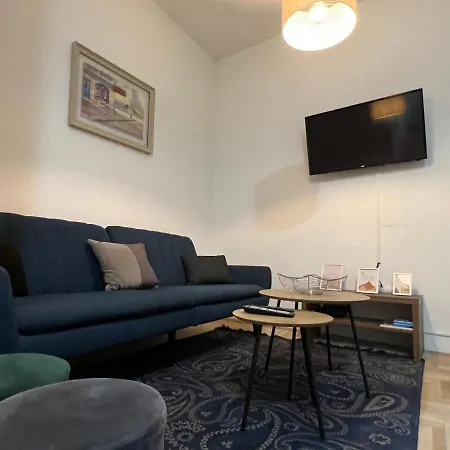 Le Royal - Center Apartamento *