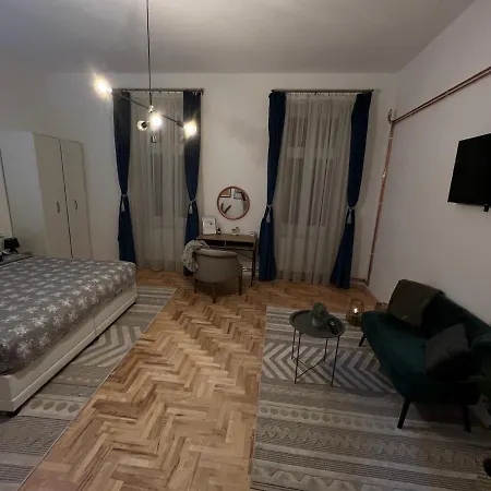 Le Royal - Center Apartamento *