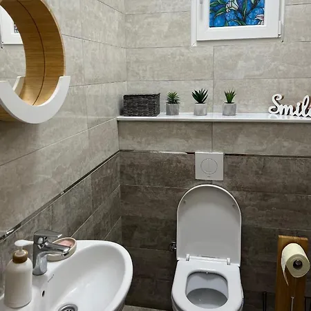 Le Royal - Center Apartamento *