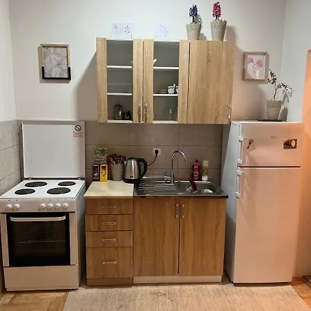 Apartmán Le Royal - Center *